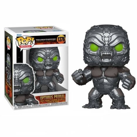 Pop! Movies: Transformers Rise of the Beasts - Optimus Primal