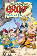 Groo: Friends and Foes Tp Vol 01