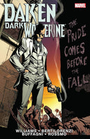 Daken: Dark Wolverine HC The Pride Comes Before the Fall