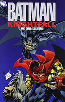 Batman: Knightfall Part Three: Knightsend TP
