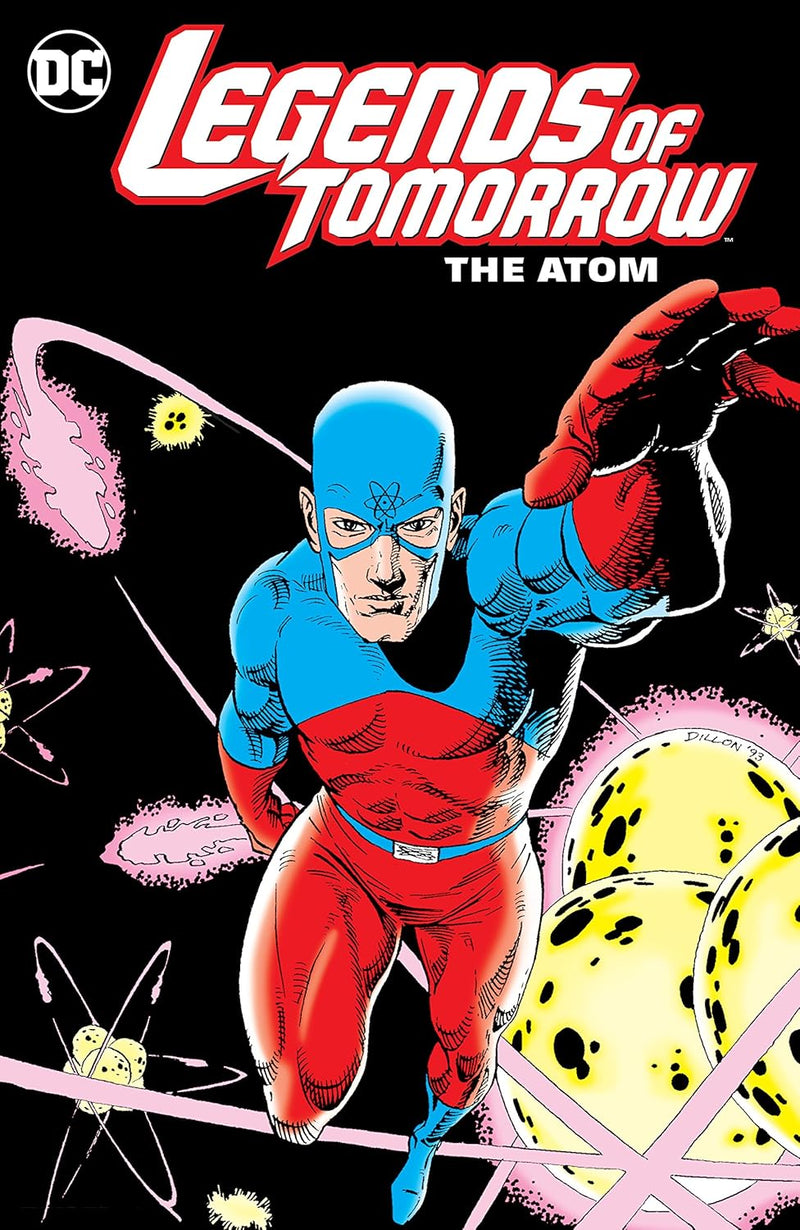 Legends of Tomorrow: The Atom TP