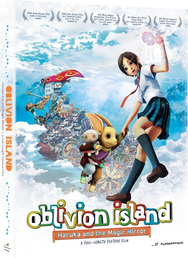 Oblivion Island: Haruka and The Magic Mirror