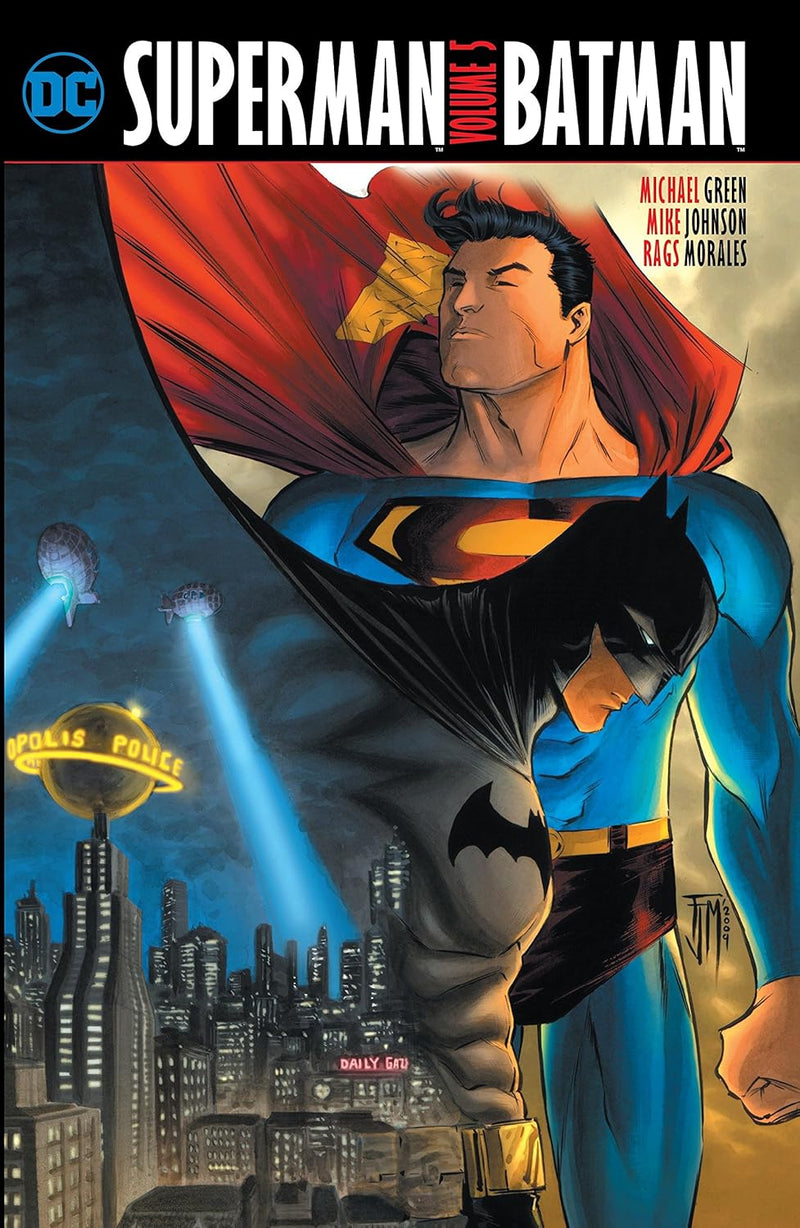 Superman Batman TP Vol 05