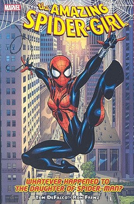 The Amazing Spider-Girl TP Vol 01 Whatever Happened to the Daughter of Spider-Man? (Damaged)