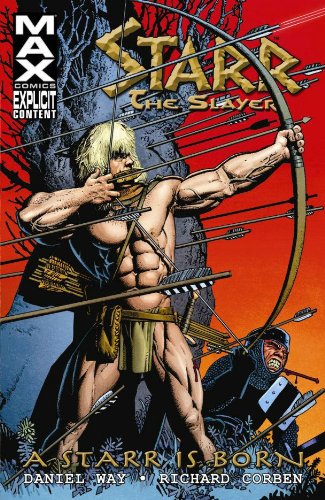 Starr The Slayer: A Starr is Born TP