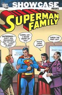 Showcase Presents Superman Family TP Vol 02