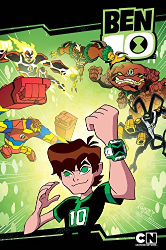 Ben 10: Deep Trouble TP