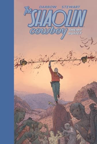The Shaolin Cowboy HC