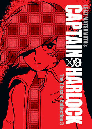 Captain Harlock Classic Collection GN Vol 03