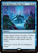 Here Comes a New Hero! [Teenage Mutant Ninja Turtles Commander]