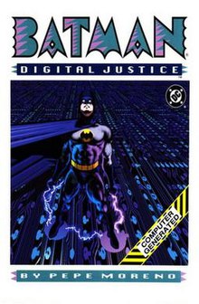 Batman: Digital Justice HC