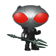 Pop! Movies: Aquaman and the Lost Kingdom - Black Manta