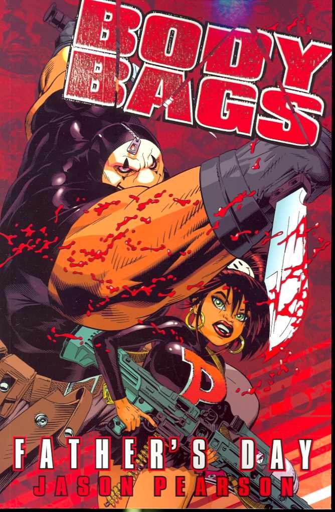 Body Bags TP Vol 01 Father's Day