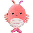 Squishmallow 8" Corduroy - Chester the Shrimp