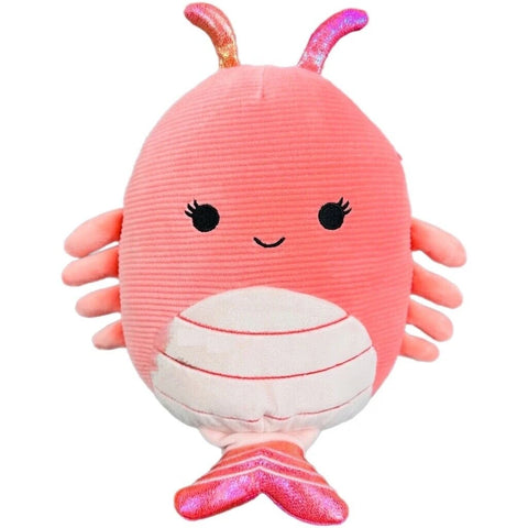 Squishmallow 12" Corduroy - Chester the Shrimp