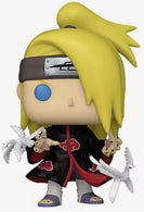 Pop! Animation: Naruto - Deidara