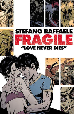 Stefano Raffaele Fragile TP