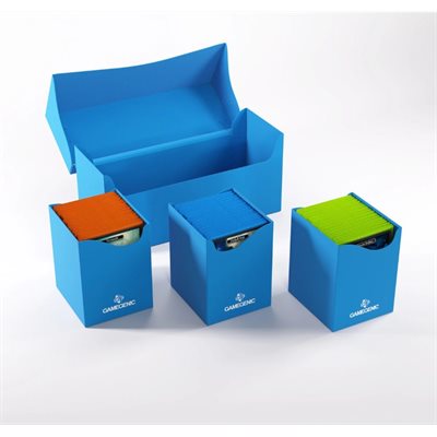 Gamegenic - Triple Deck Holder 300+ XL - Blue