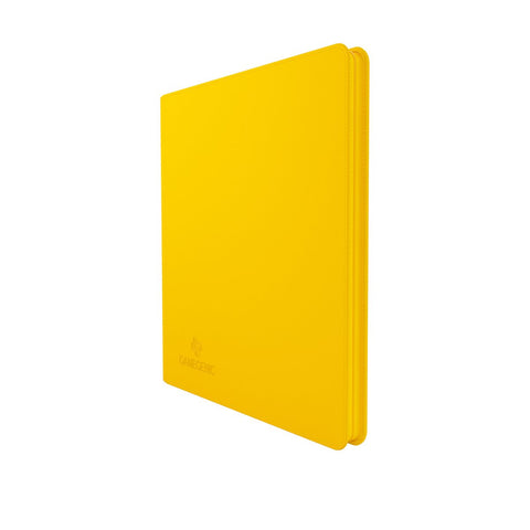 Zip-Up Album - 24-Pocket - Yellow