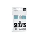 Just Sleeves: Soft Sleeves