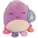 Squishmallow 8" Corduroy - Beula the Octopus