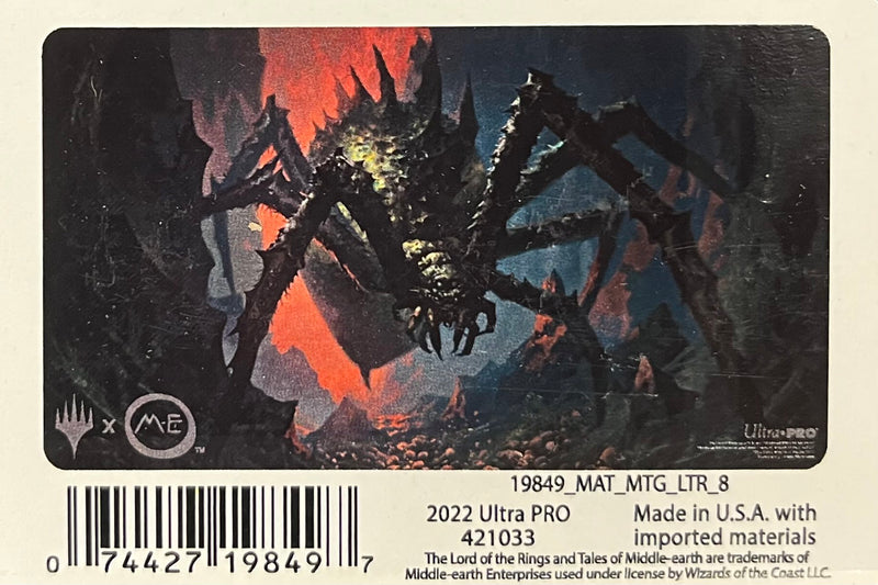 Ultra Pro Playmat LTR Tales of Middle Earth Shelob