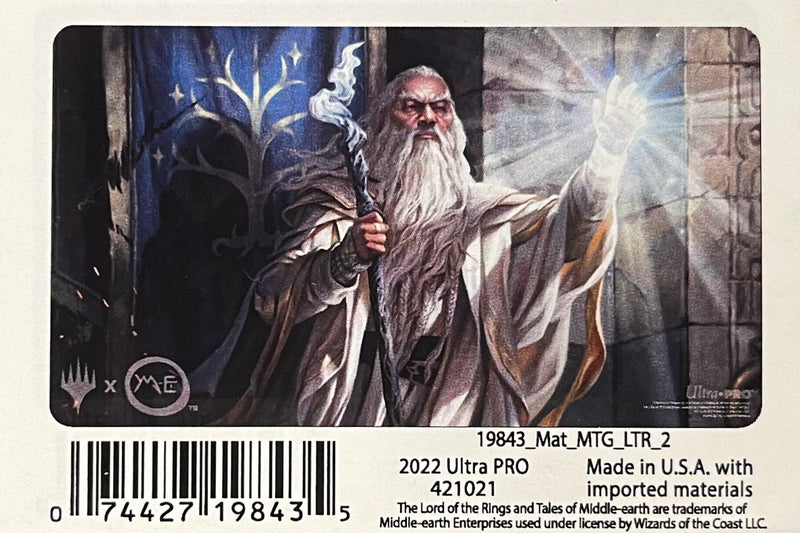 Ultra Pro Playmat LTR Tales of Middle Earth -2 Gandalf