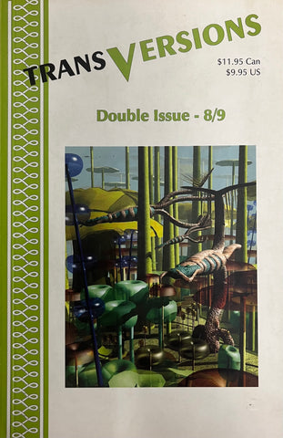 TransVersions Double Issue 8/9 TP