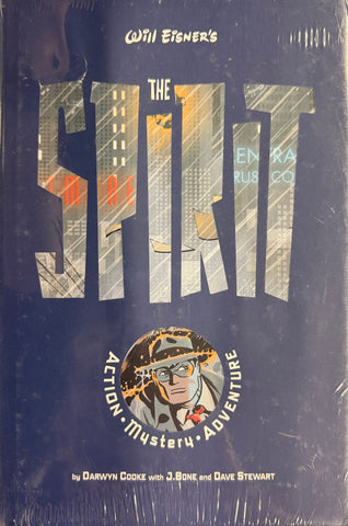 The Spirit Book One HC