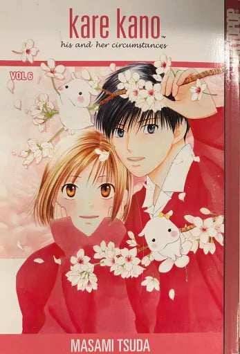 Kare Kano Vol 06 (damaged)