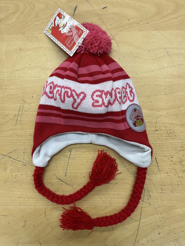 Strawberry Shortcake Laplander