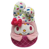 Squishmallow 8" Sanrio Kaiju - My Melody