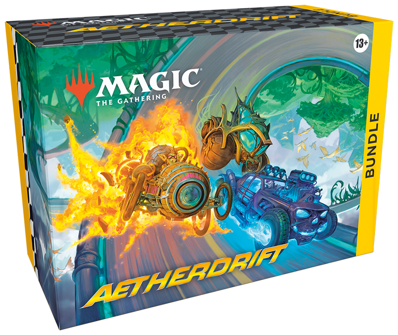 Aetherdrift Bundle