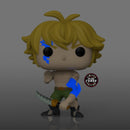 Pop! Animation: Seven Deadly Sins - Meliodas (Demon Mode,Glow in the dark Chase)