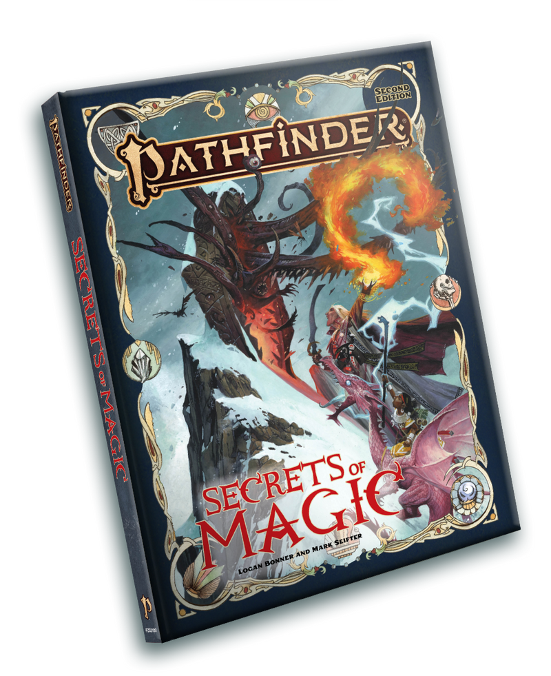 Pathfinder 2E: Secrets of Magic