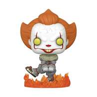 Pop! Movies: It - Dancing Pennywise (Funko Specialty Series)