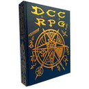 Dungeon Crawl Classics RPG Core Rulebook - Limited Edition Foil Sezrekan Cover