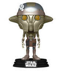 Pop! Star Wars: Ahsoka - Professor Huyang