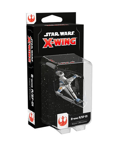 Star Wars X-Wing - 2nd Edition - A/SF-01 B-Wing Expansion Pack FRENCH VERSION