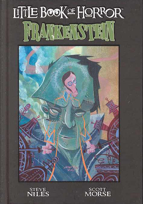 Little Book of Horror: Frankenstein HC