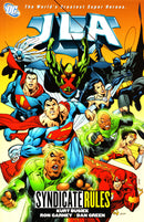 Jla TP Vol 17 Syndicate Rules