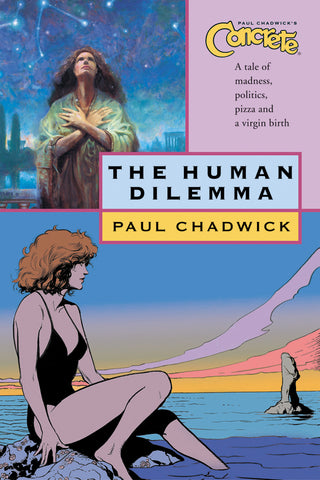 Concrete Vol 07 TP The Human Dilemma