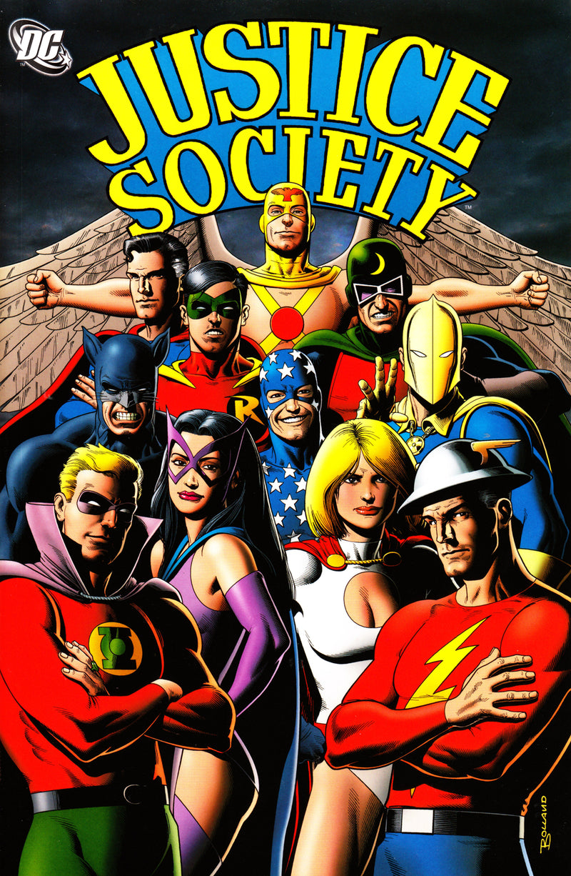 Justice Society TP Vol 02