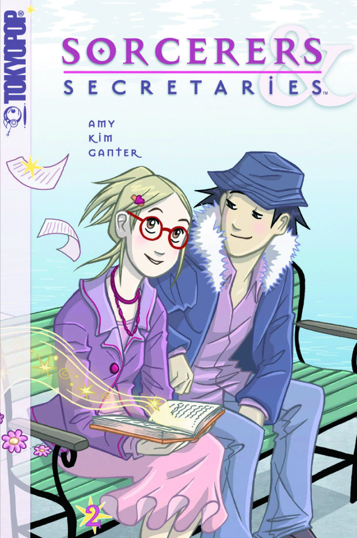 Sorcerers & Secretaries GN Vol 02