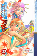 Samurai Deeper Kyo GN Vol 23