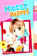 Missile Happy! GN Vol 01