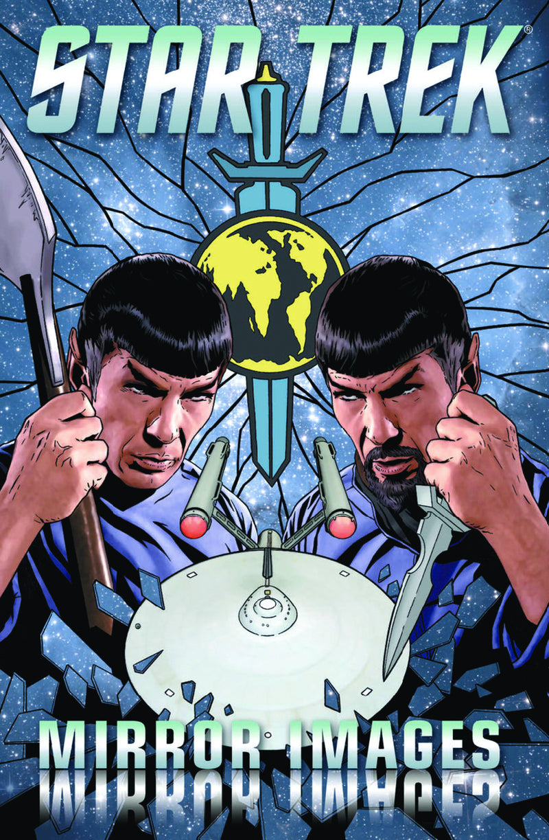 Star Trek Mirror Images TP