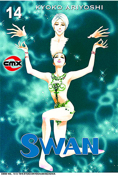 Swan GN Vol 14