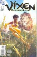 Vixen Return Of The Lion TP