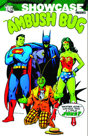 Showcase Presents Ambush Bug TP Vol 01